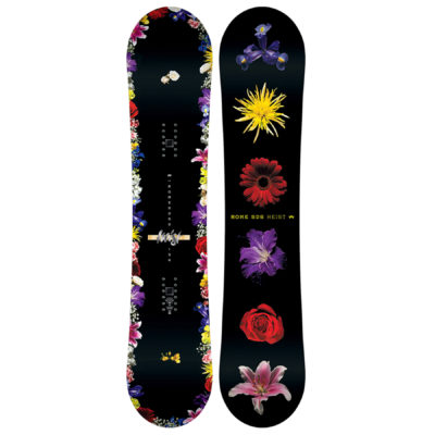 Women's Rome Snowboards - Rome Heist 2017 - All Sizes Women's Rome Snowboards - Rome Heist 2017 - All Sizes